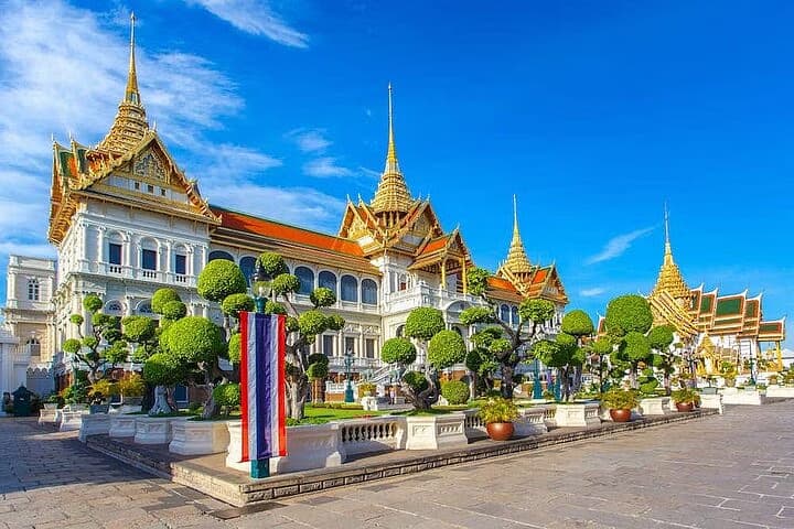 Bangkok trip