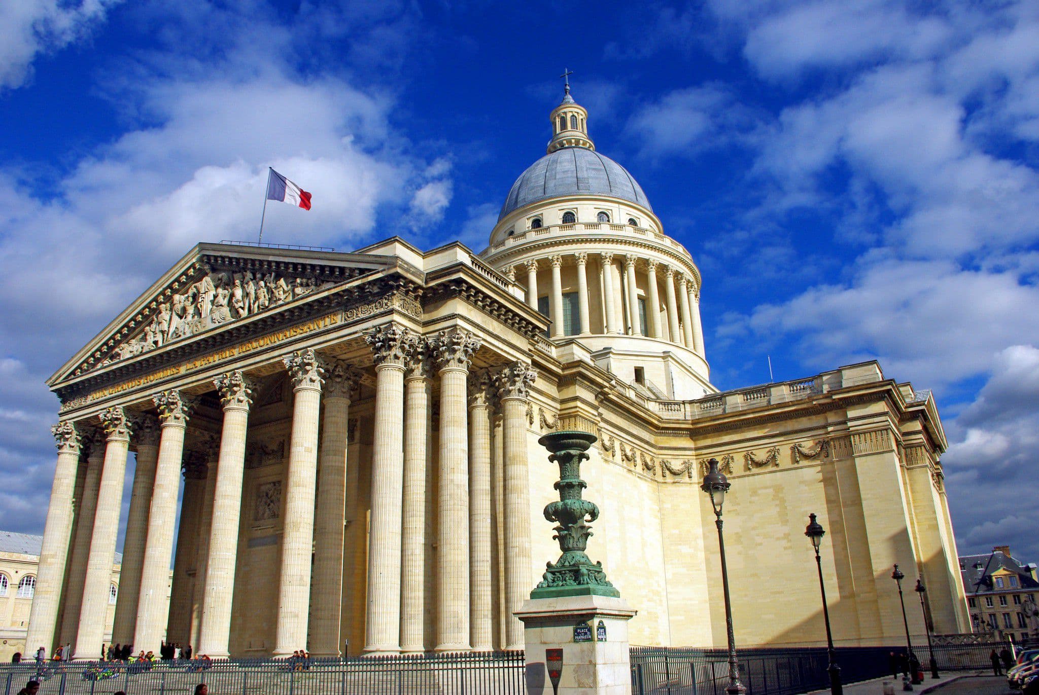 France trip