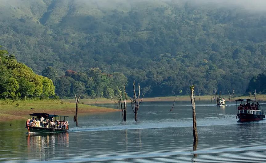 Exotic Kerala trip