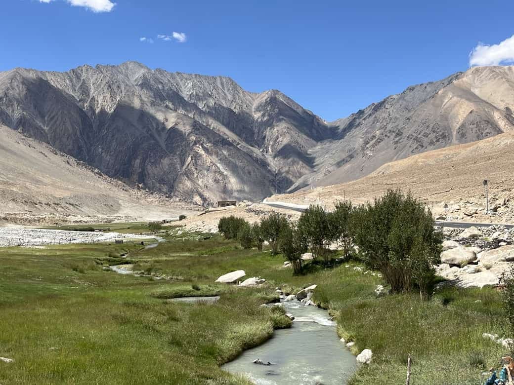 Leh-Ladakh trip