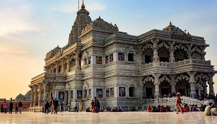 Mathura - Vrindavan trip