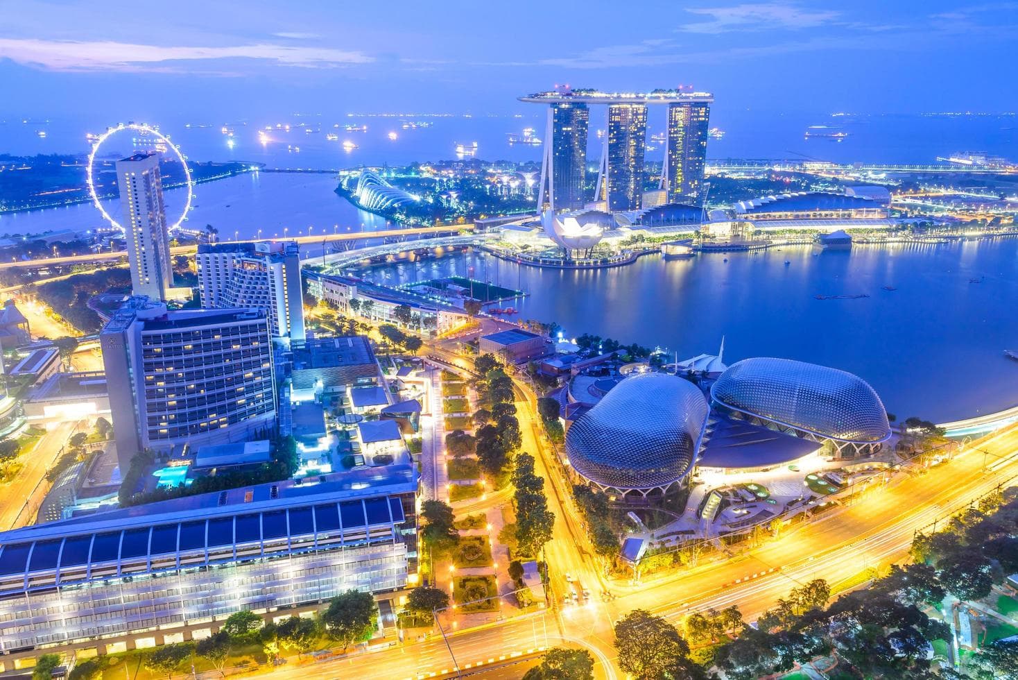 Singapore trip